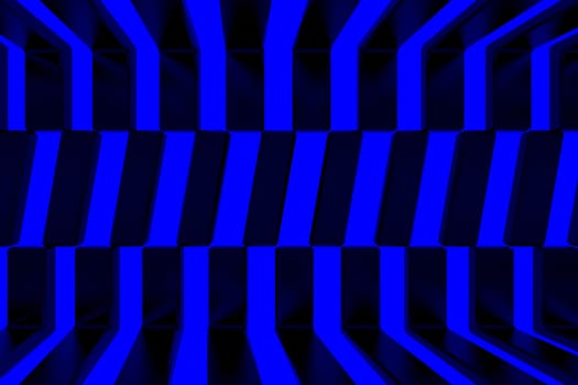 3d rendering of backgrounds abstract. 3d illustration of simple Geometric