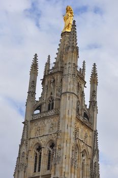 discovery of the city of Bordeaux, treasure of Aquitaine. monument of France