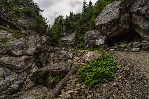 Fantastic mountain hike to the summit of Großer Krottenkopf in the Allgäu Alps