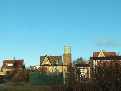 a dutch community during summer