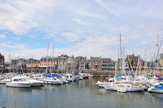 discovery of the Brittany coast, Talbert furrow. beautiful region of France