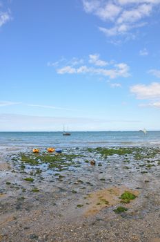 discovery of the Brittany coast, Talbert furrow. beautiful region of France