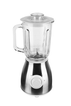 Electric blender isolated on a white background