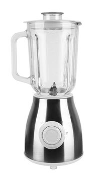 Electric blender isolated on a white background