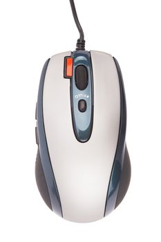 computer mouse isolated on a white background 