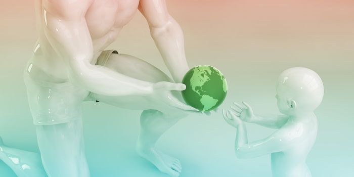 Inheriting a Sustainable World Environment for Children