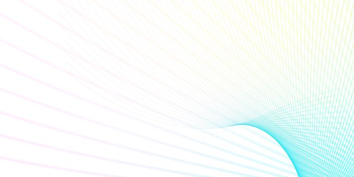 Science Technology as a Futuristic Abstract Background Art