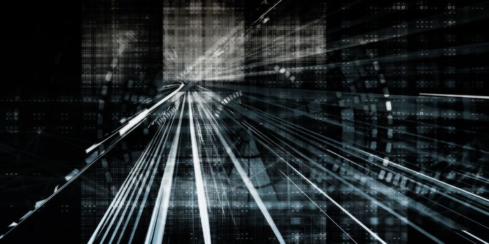 Software Engineering and Design Technology Profession Concept