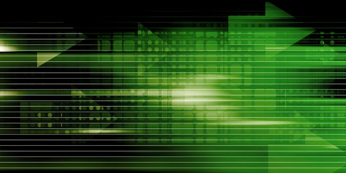 Science Technology Solutions and Discovery as Business Concept