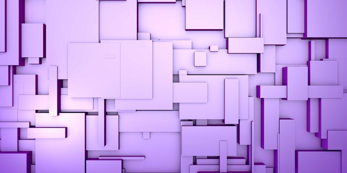 Futuristic Technology Abstract Background with Data Concept