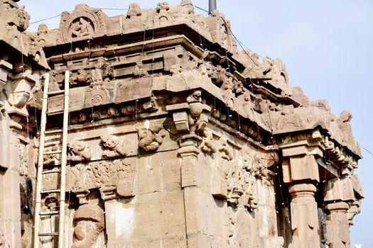 An ancient Temple situated at Kurnool, AP India