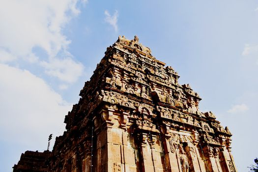 An ancient Temple situated at Kurnool, AP India