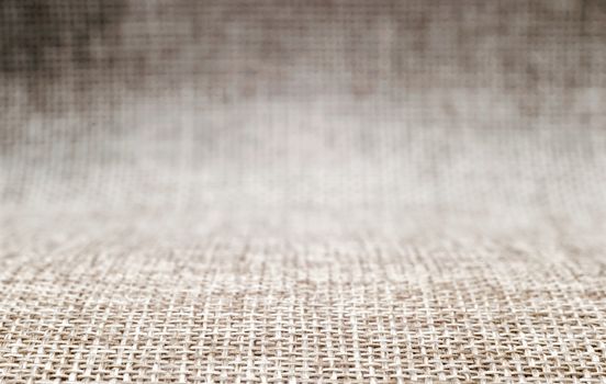 blank background pattern rough fabric matting in blur macro close up