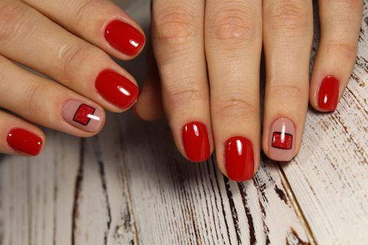 Fashion nails design manicure, best of 2017