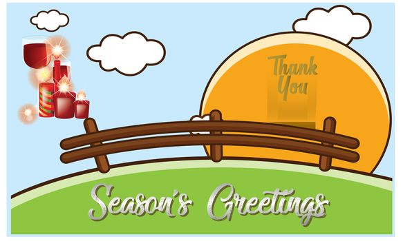 season greeting to all