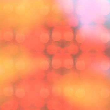Colorful background with lights