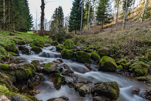 Hike on the Belchen with a fantastic panoramic view in beautiful Schonau in the Black Forest