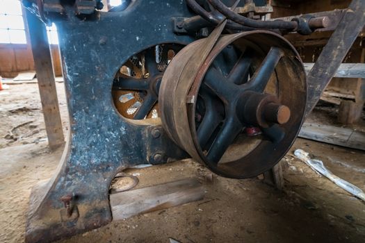 Abandoned places such as factories, farmhouses, shops, houses, facilities and clinics in Germany