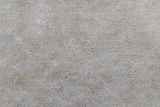 Taupe abstract grungy decorative texture. Textured paper with copy space. Motley gray-brown paper surface, texture closeup.