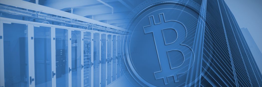 Bitcoin against view of data technology