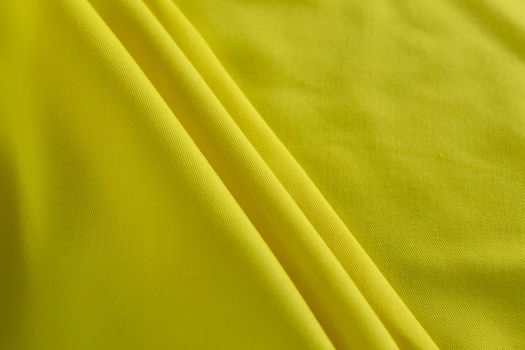 Full frame of satin textile