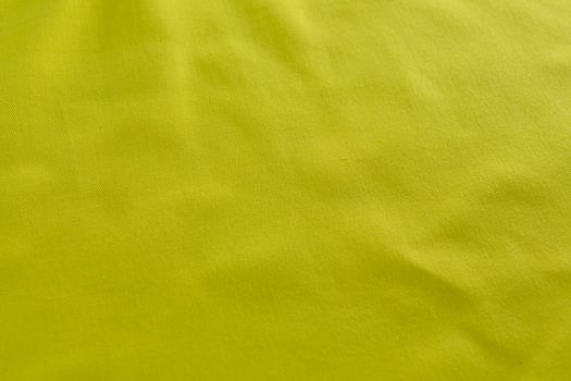 Full frame of satin textile