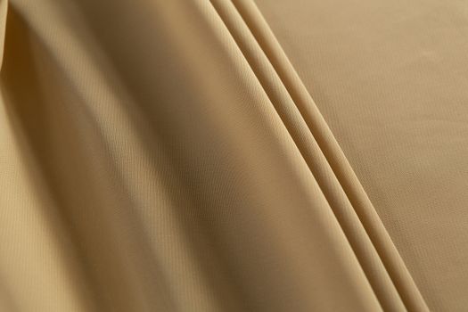 Full frame of satin textile
