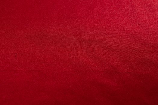 Full frame of satin textile