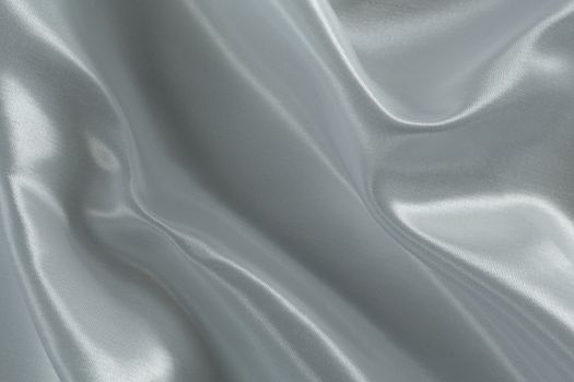 Full frame of satin textile