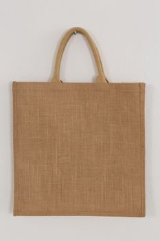 Close-up of new hand bag
