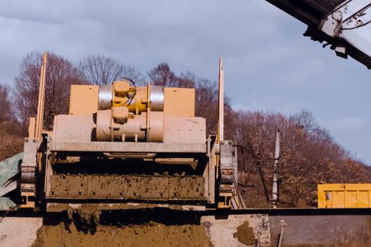 Sludge cleaner. Equipment for cleaning the drilling tool.