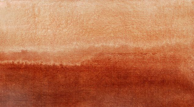 Red and brown watercolor background