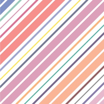 Diagonal Colorful Lines Background