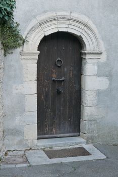 walk in the luberon, saint michel de l'Observatoire and Banon in the Vaucluse.