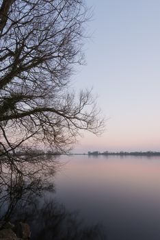 Kinnego bay, Lough Neagh, Northern Ireland