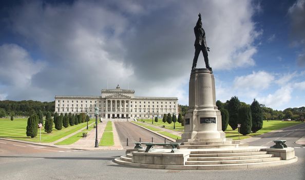 Stormont Northern Ireland Government Buildings