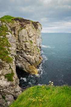 Kinbane Head, Ballycastle, County Antrim / Northern Ireland