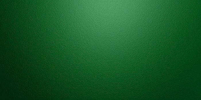 Green cement floor. Heat resistant wall oil paint.