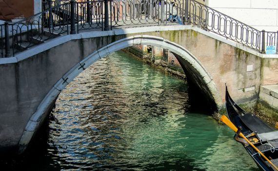 VENICE,ITALY 26 FEBRUARY 2020: Street of Venice