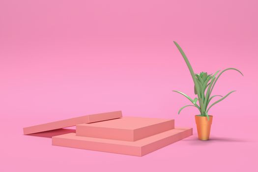 3d render, abstract geometric background, cylinder podium, minimalistic primitive shapes, modern mock up, blank template, empty showcase, shop display