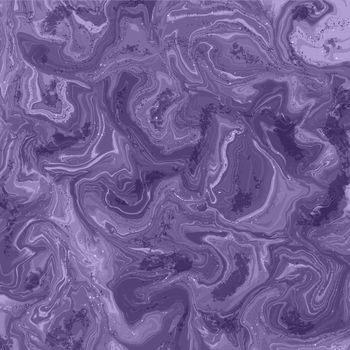 Dark violet abstract trendy background. Marble effect painting. Mixed colour paints. For wallpaper, business cards, poster, flyer, banner, invitation, website, print. Vector Illustration.