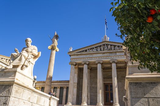 The Academy of Athens, Attica - Greece