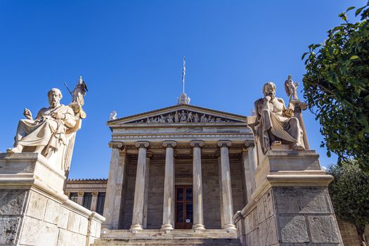 The Academy of Athens, Attica - Greece