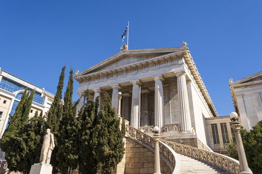 National Library of Greece at Athens.