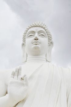 Buddha- Worshiper of Non Violence