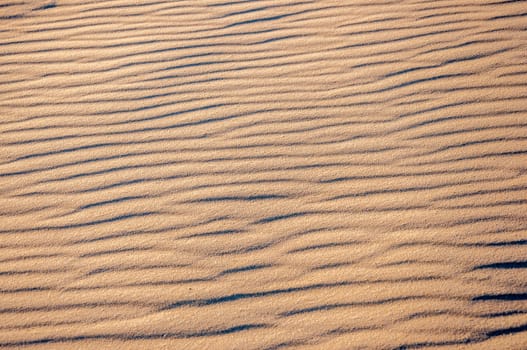 setting sun on the pillat dune in the Arcachon basin, France