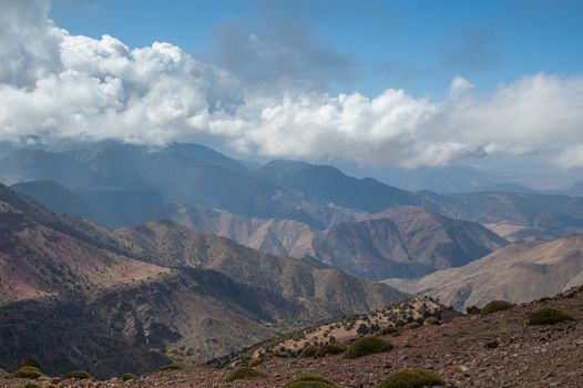 travel in the culture of North Africa, Morocco in summer