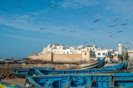 travel in the culture of North Africa, Morocco in summer