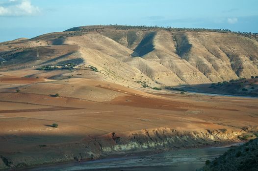 travel in the culture of North Africa, Morocco in summer