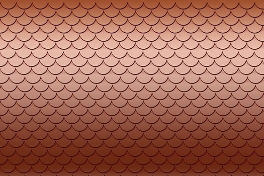 Layered triangle designs with overlapping pattern for background and copy space. Simulated roof